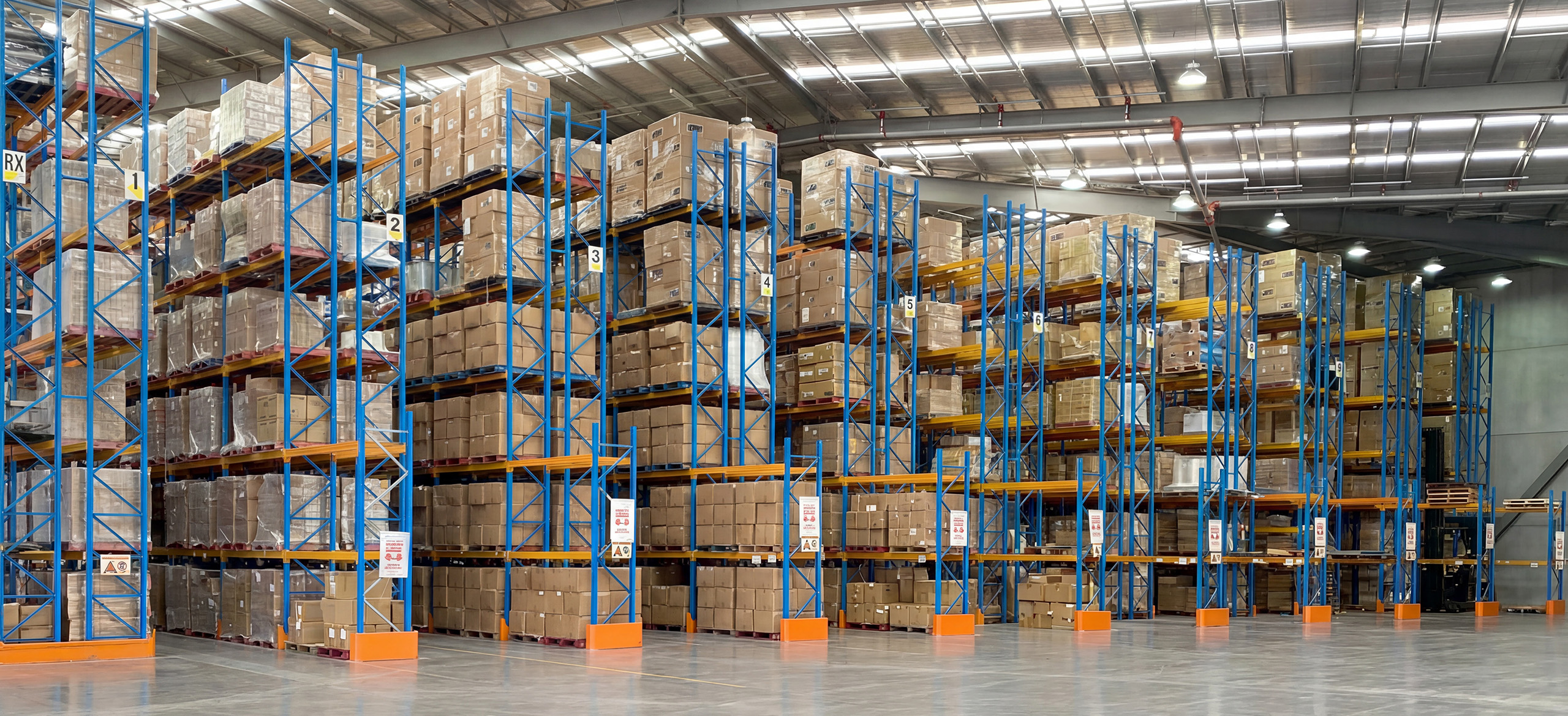 Essential Warehousing